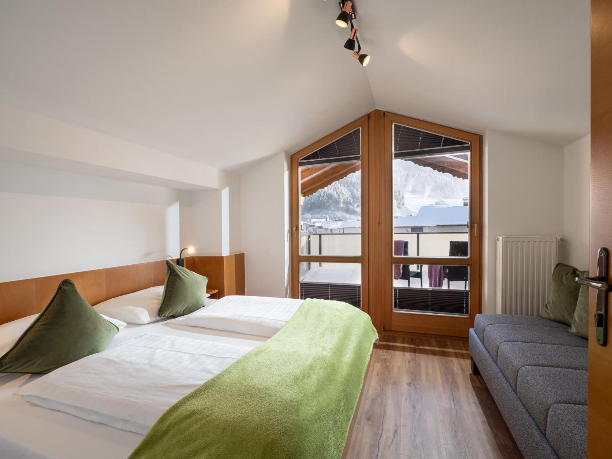 Hotel Brixentalerhof Westendorf Esterno foto