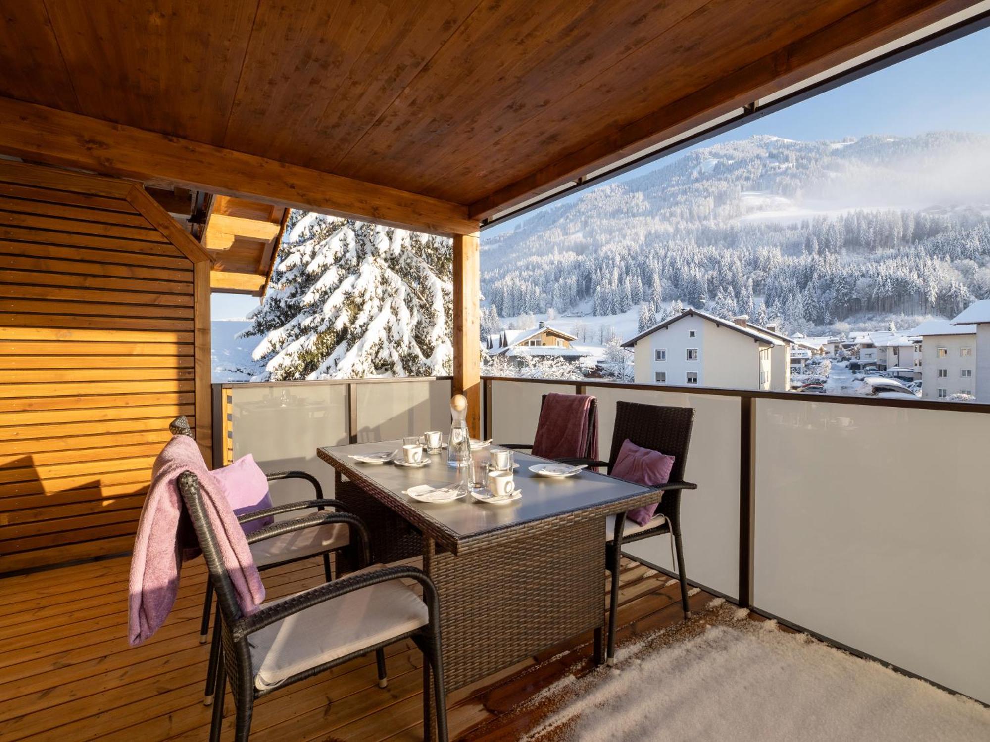 Hotel Brixentalerhof Westendorf Esterno foto